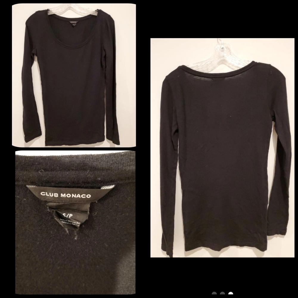 Club Monaco top
